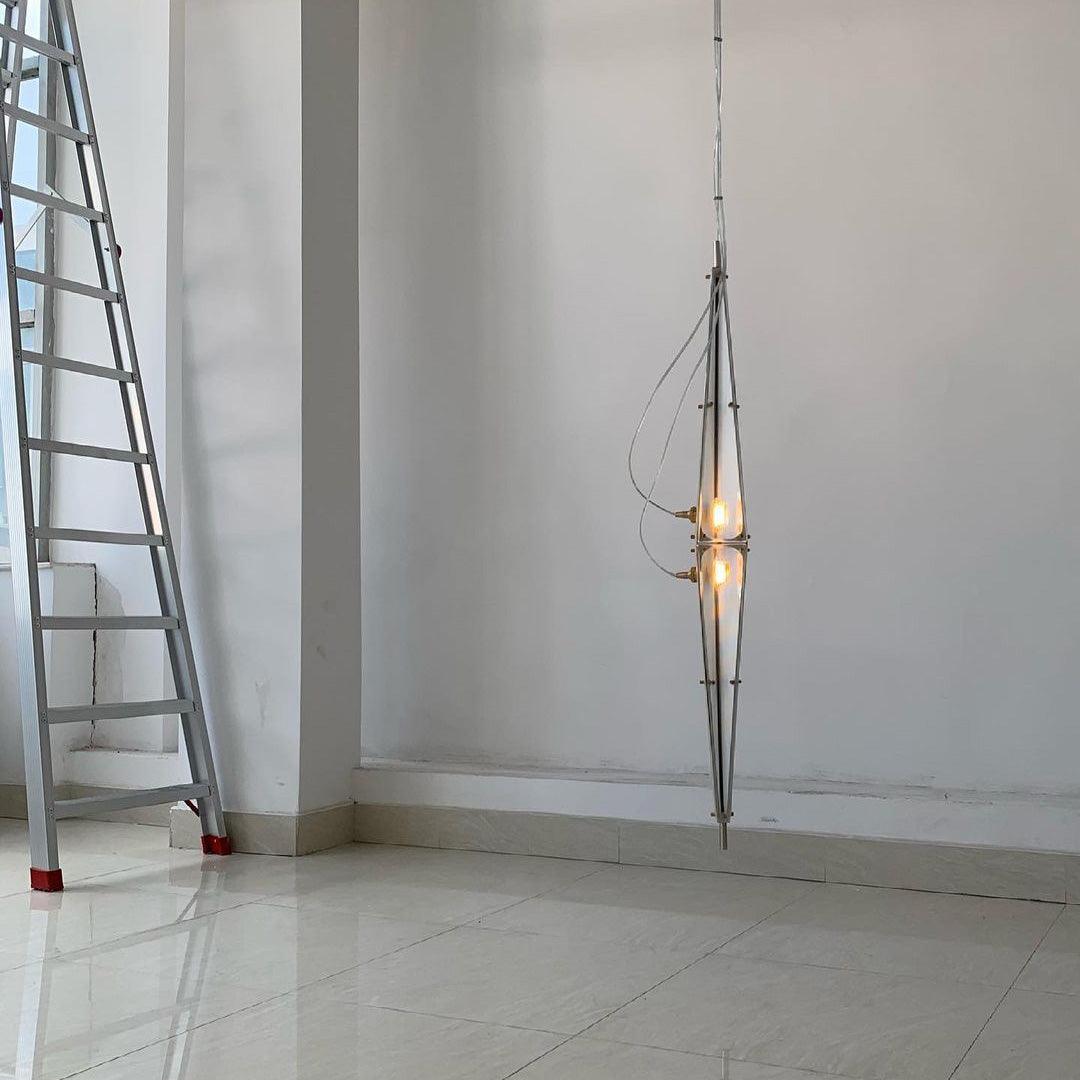 Adan Modern Minimalist Art Pendant Lamp