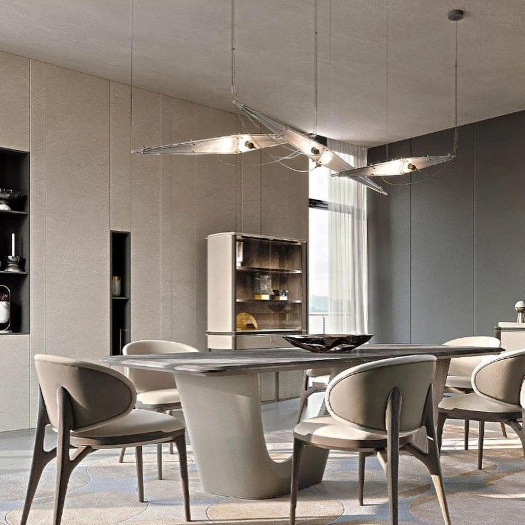 Adan Modern Minimalist Art Pendant Lamp