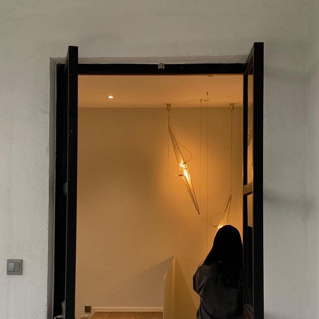 Adan Modern Minimalist Art Pendant Lamp