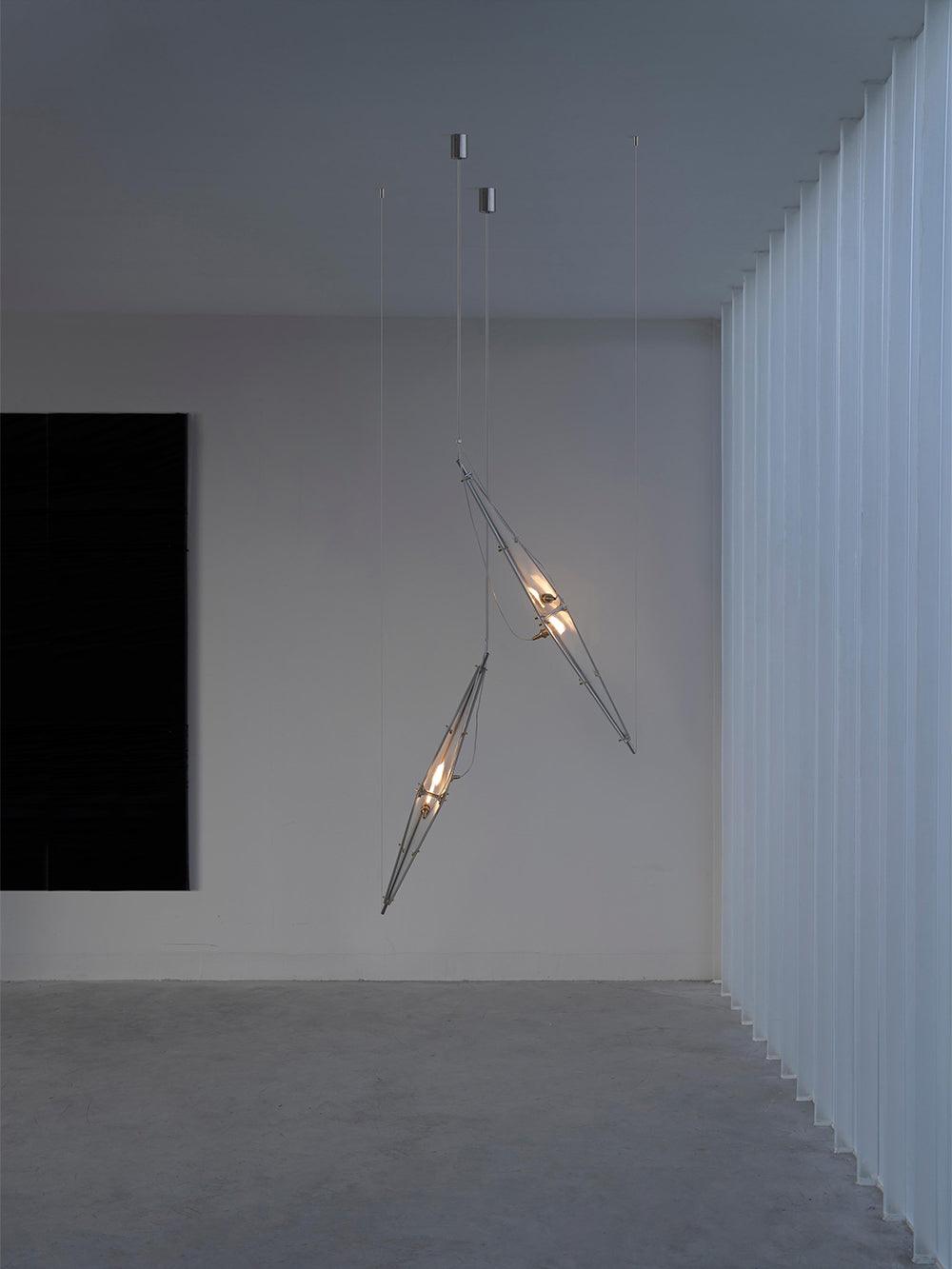 Adan Modern Minimalist Art Pendant Lamp