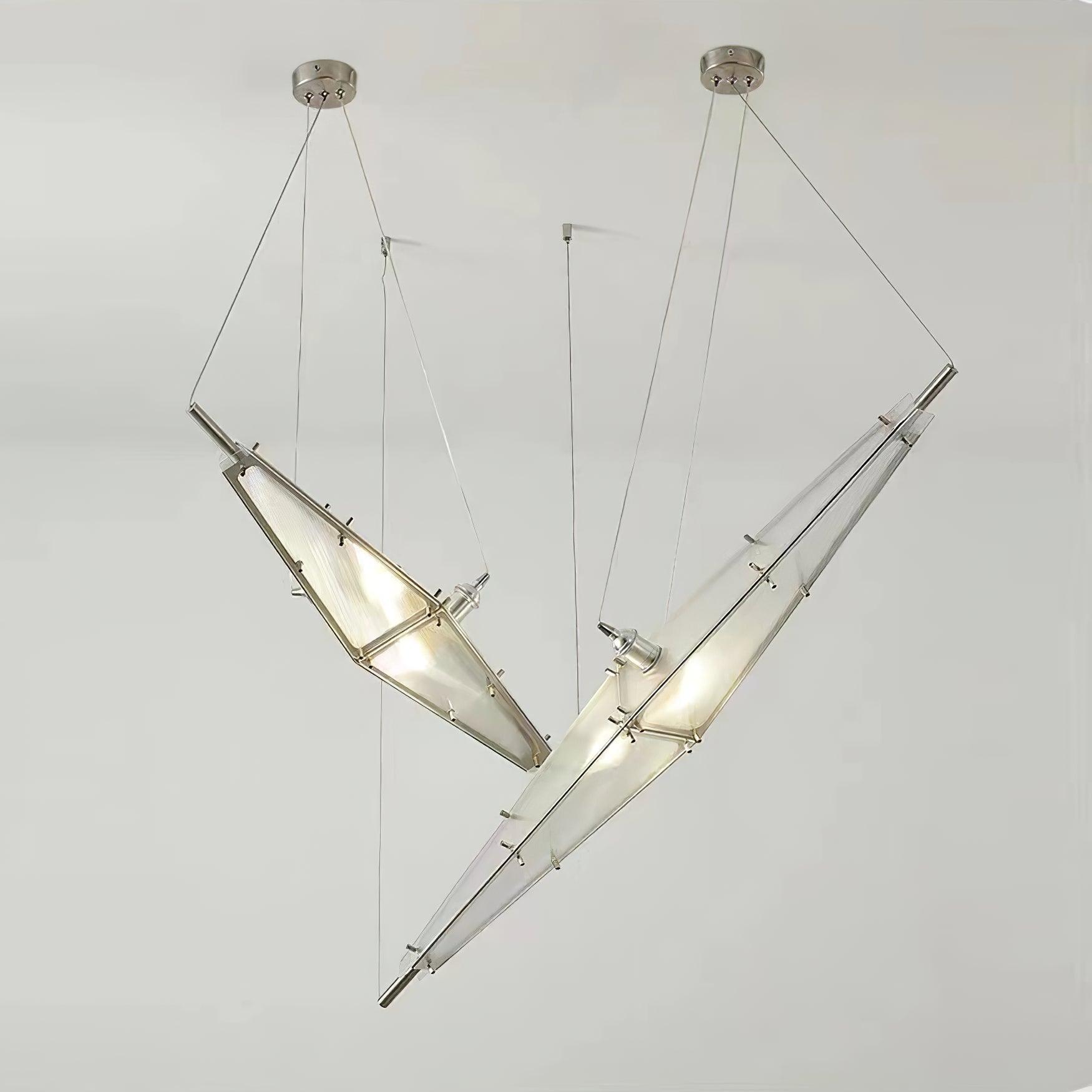 Adan Modern Minimalist Art Pendant Lamp