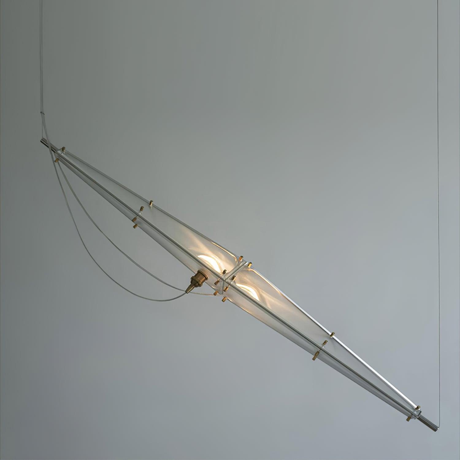 Adan Modern Minimalist Art Pendant Lamp