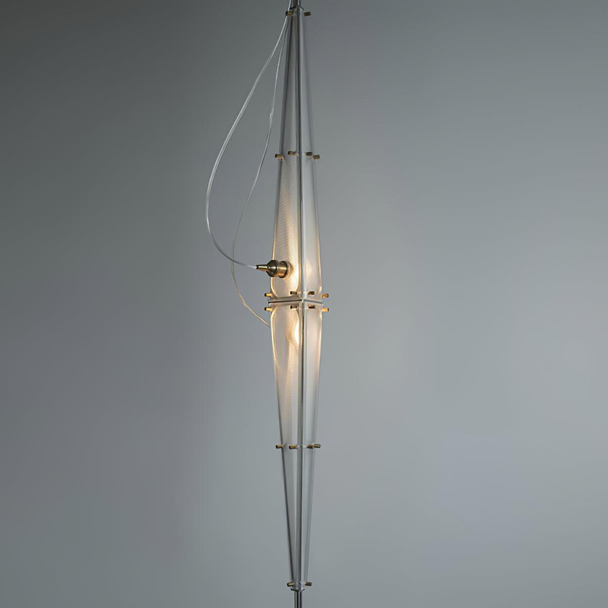 Adan Modern Minimalist Art Pendant Lamp