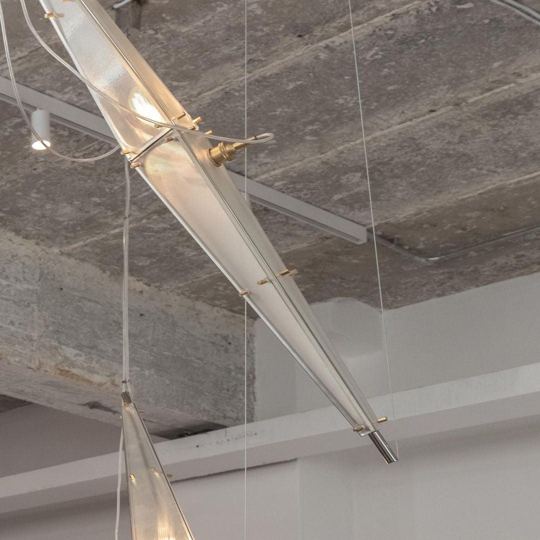 Adan Modern Minimalist Art Pendant Lamp