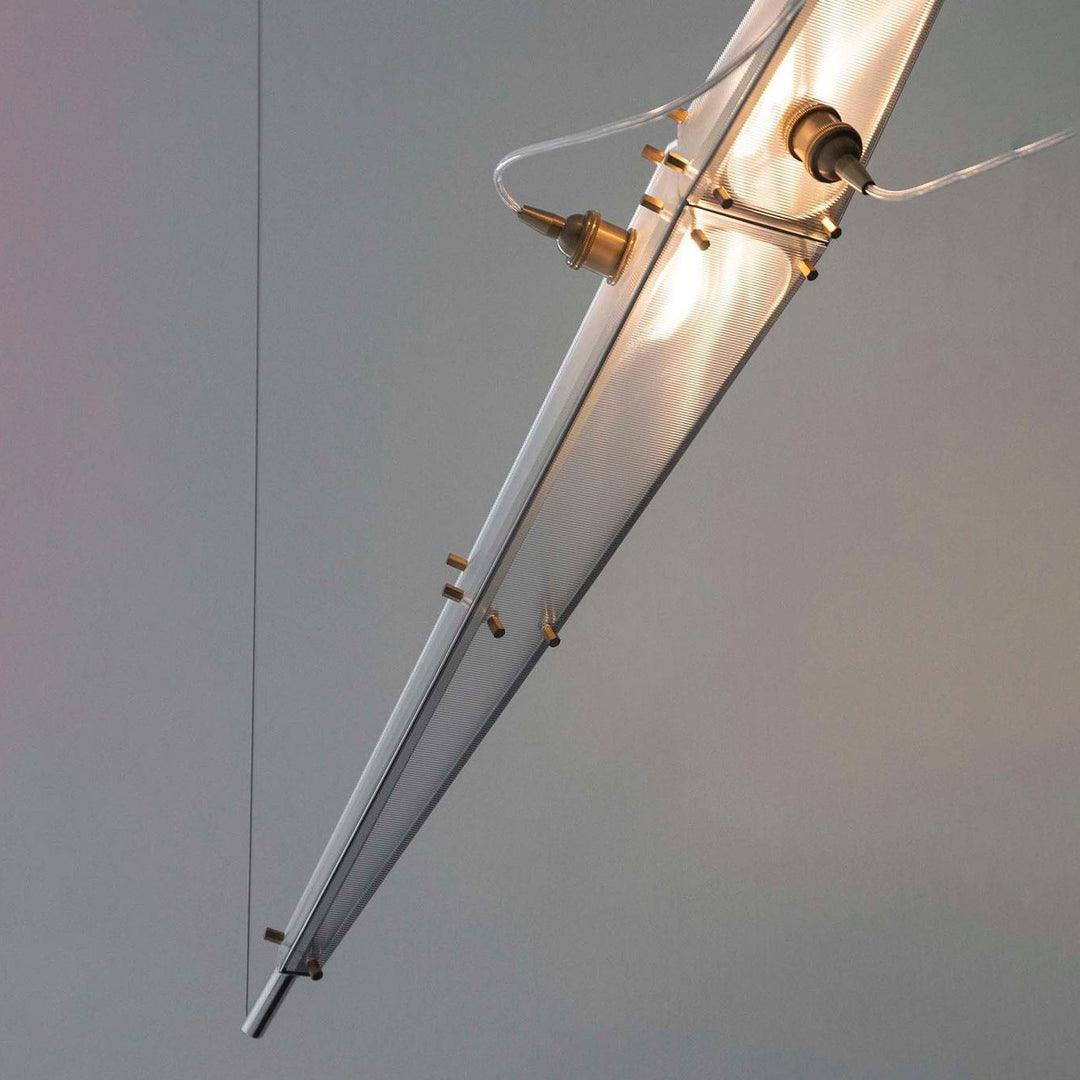 Adan Modern Minimalist Art Pendant Lamp