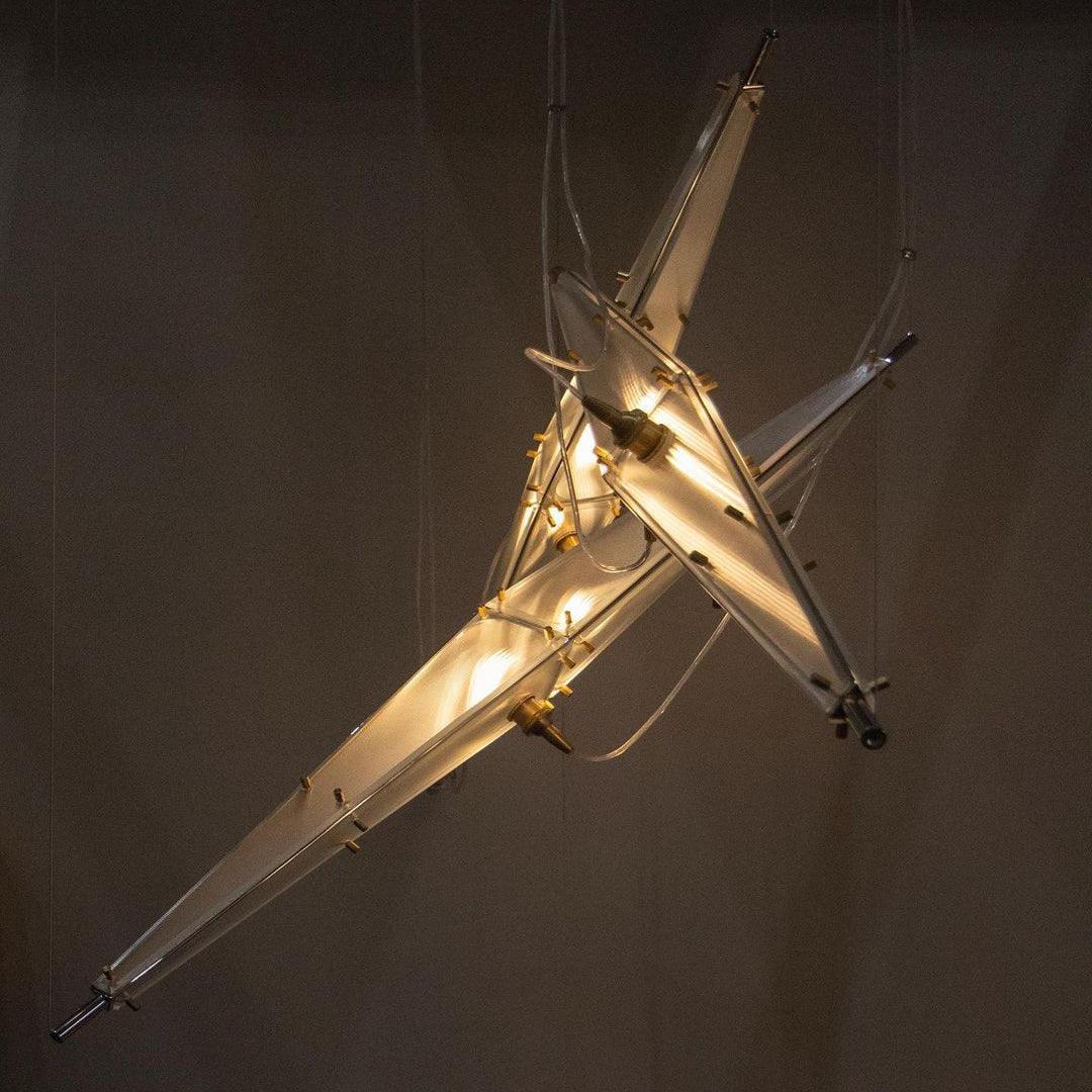Adan Modern Minimalist Art Pendant Lamp