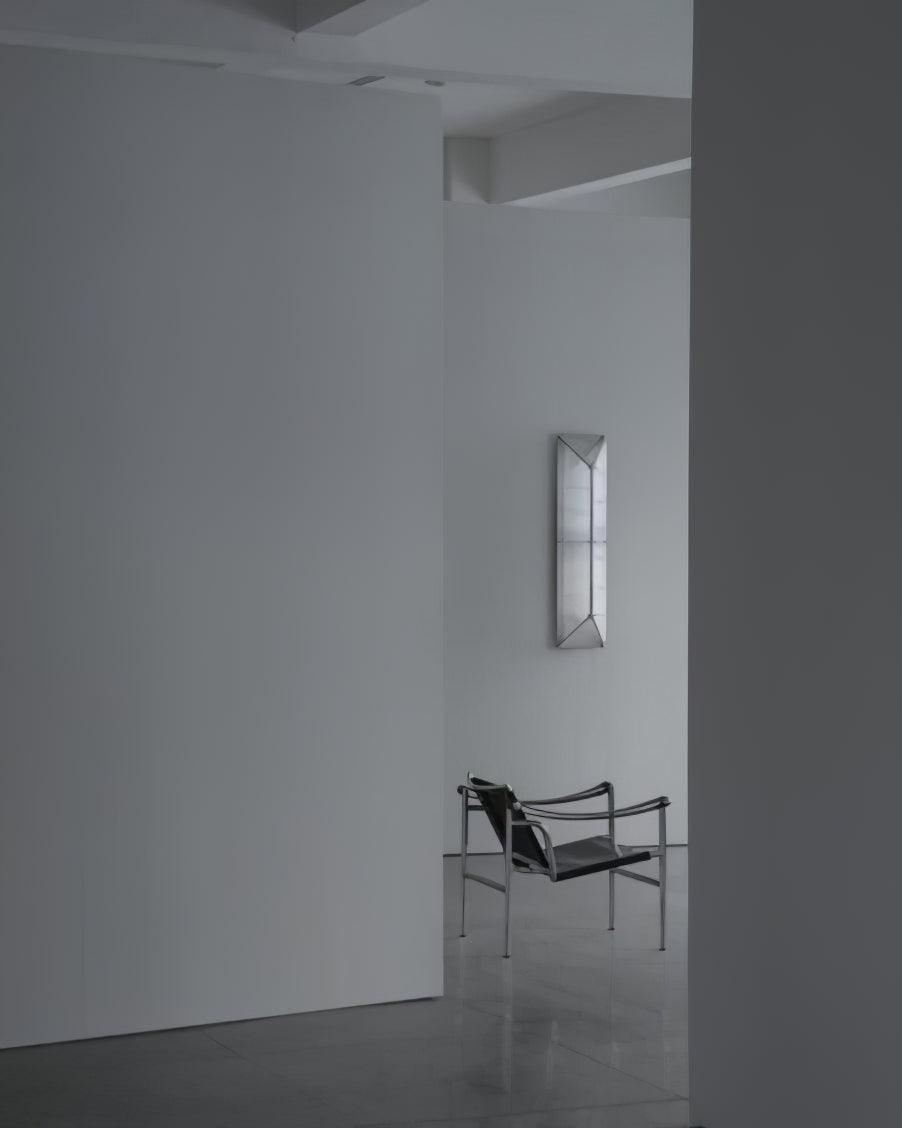Prism Modern Glass Wall Lamp