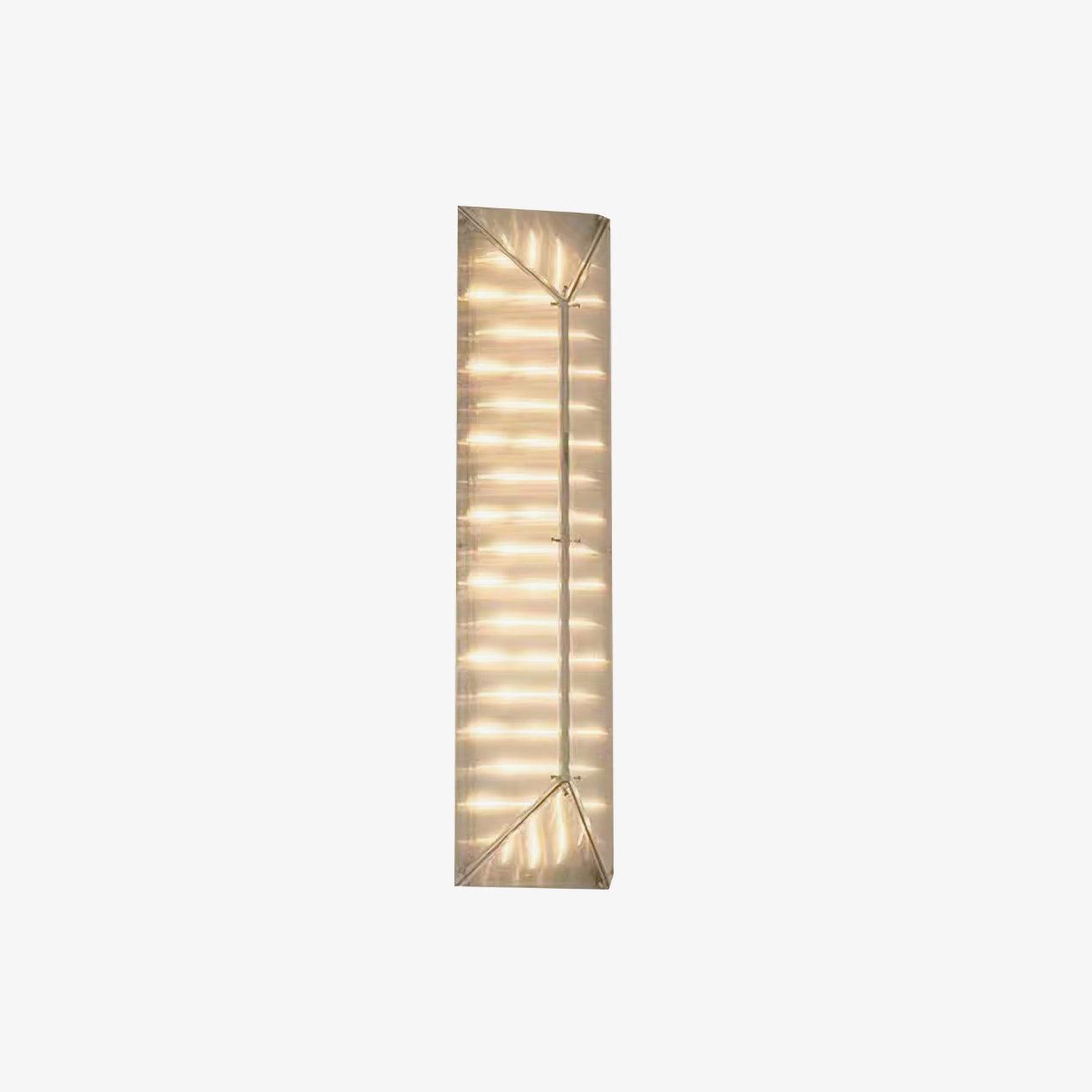 Prism Modern Glass Wall Lamp