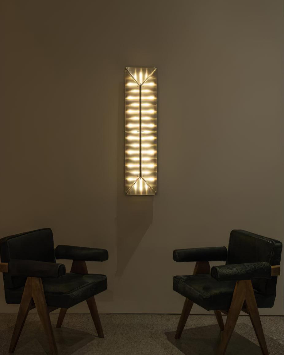 Prism Modern Glass Wall Lamp