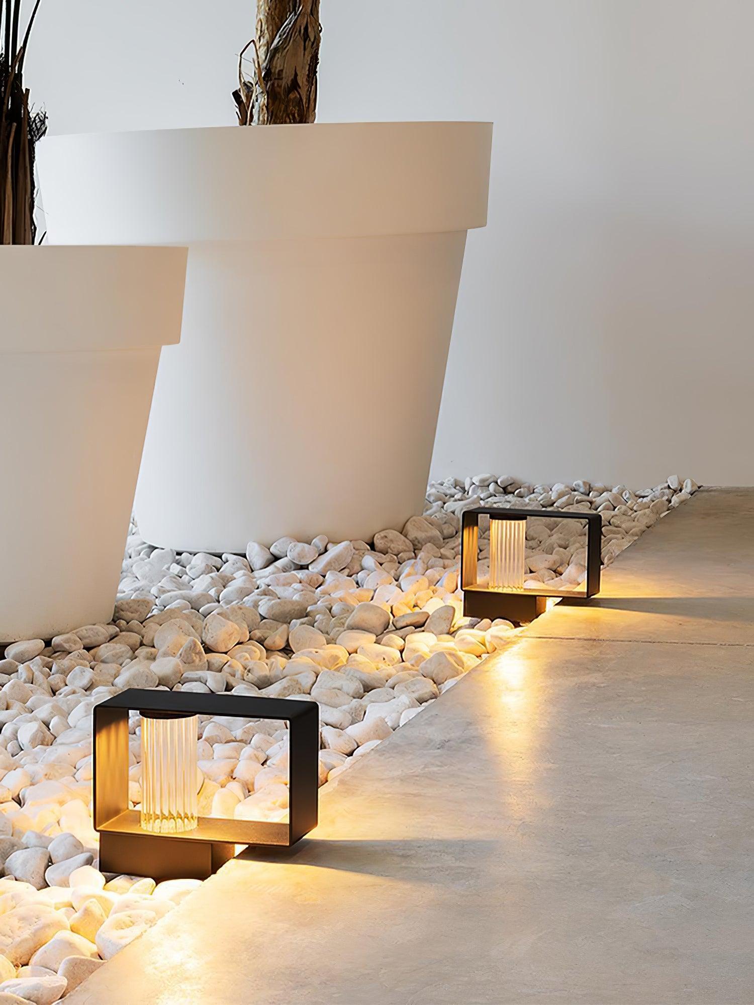 Otalyre Architectural Aluminum Floor Light