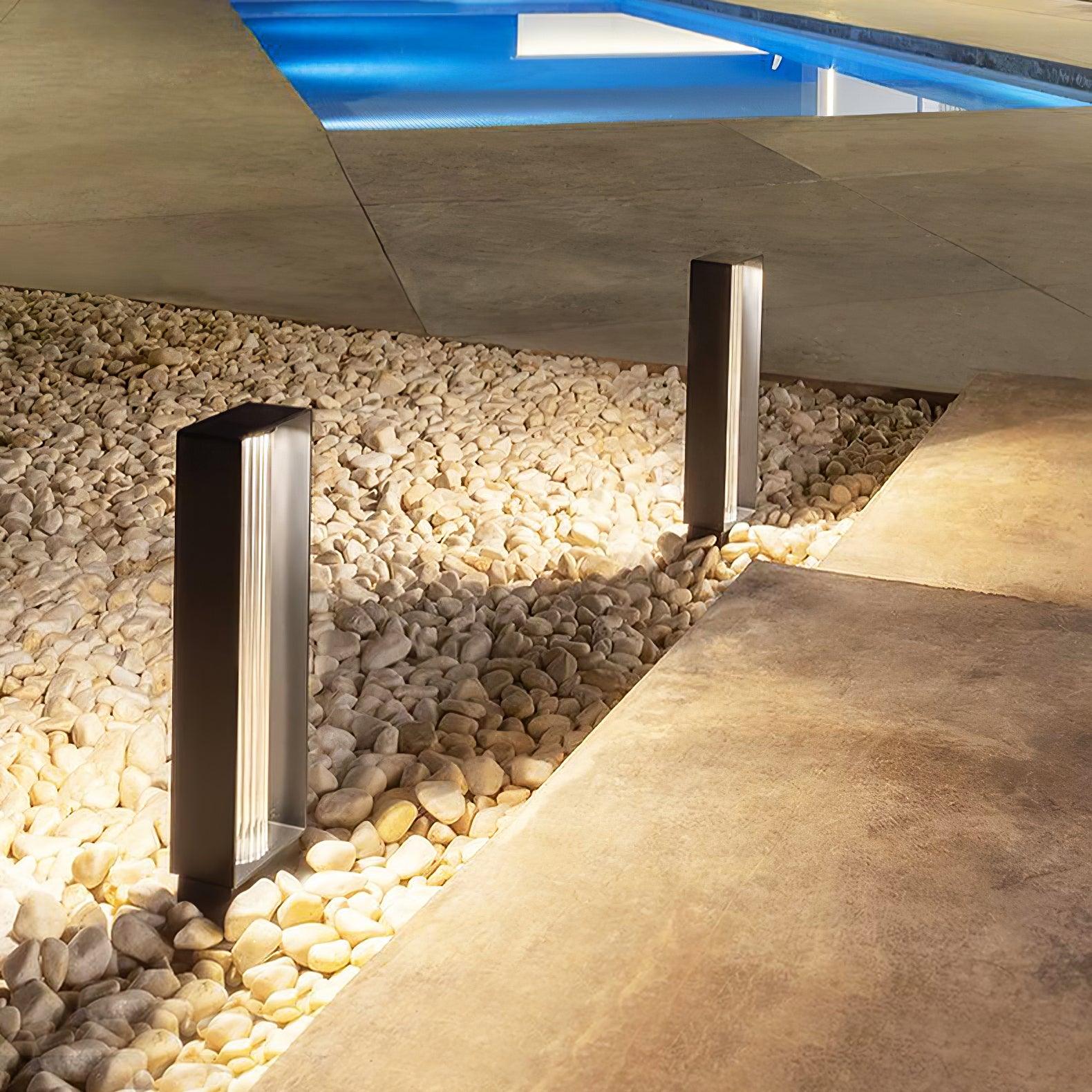 Otalyre Architectural Aluminum Floor Light