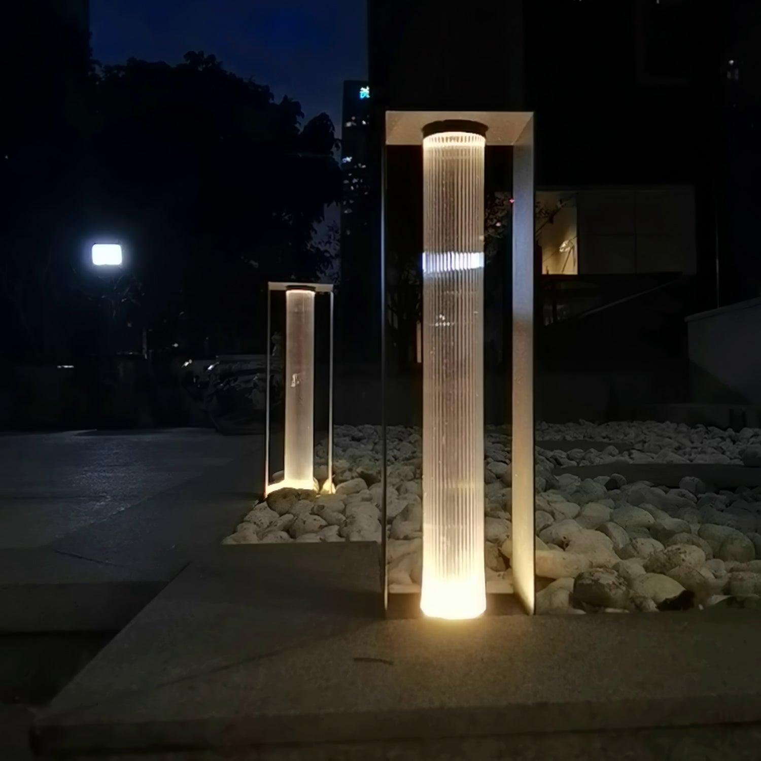 Otalyre Architectural Aluminum Floor Light