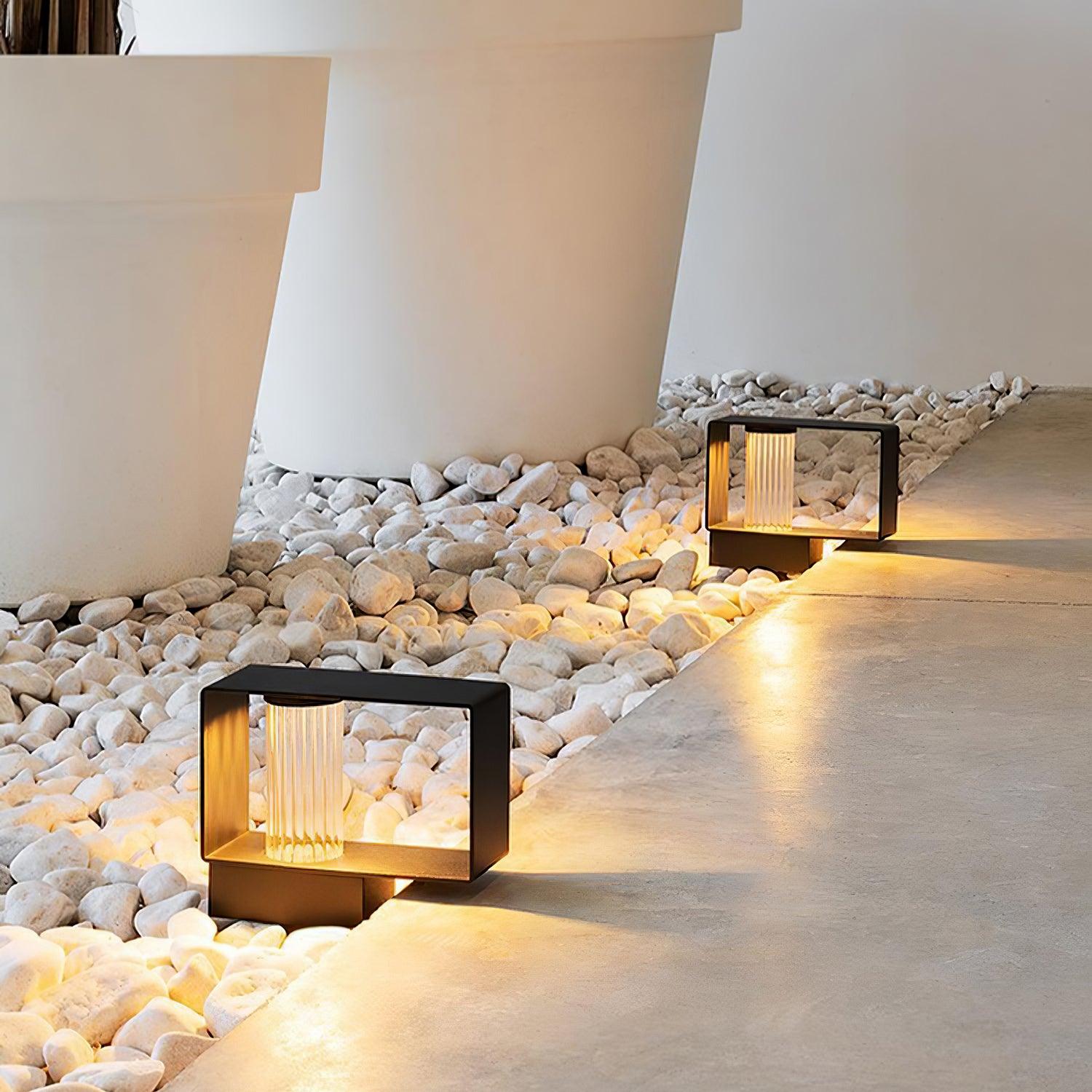 Otalyre Architectural Aluminum Floor Light