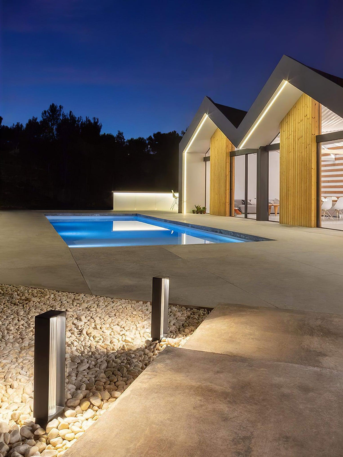 Otalyre Architectural Aluminum Floor Light