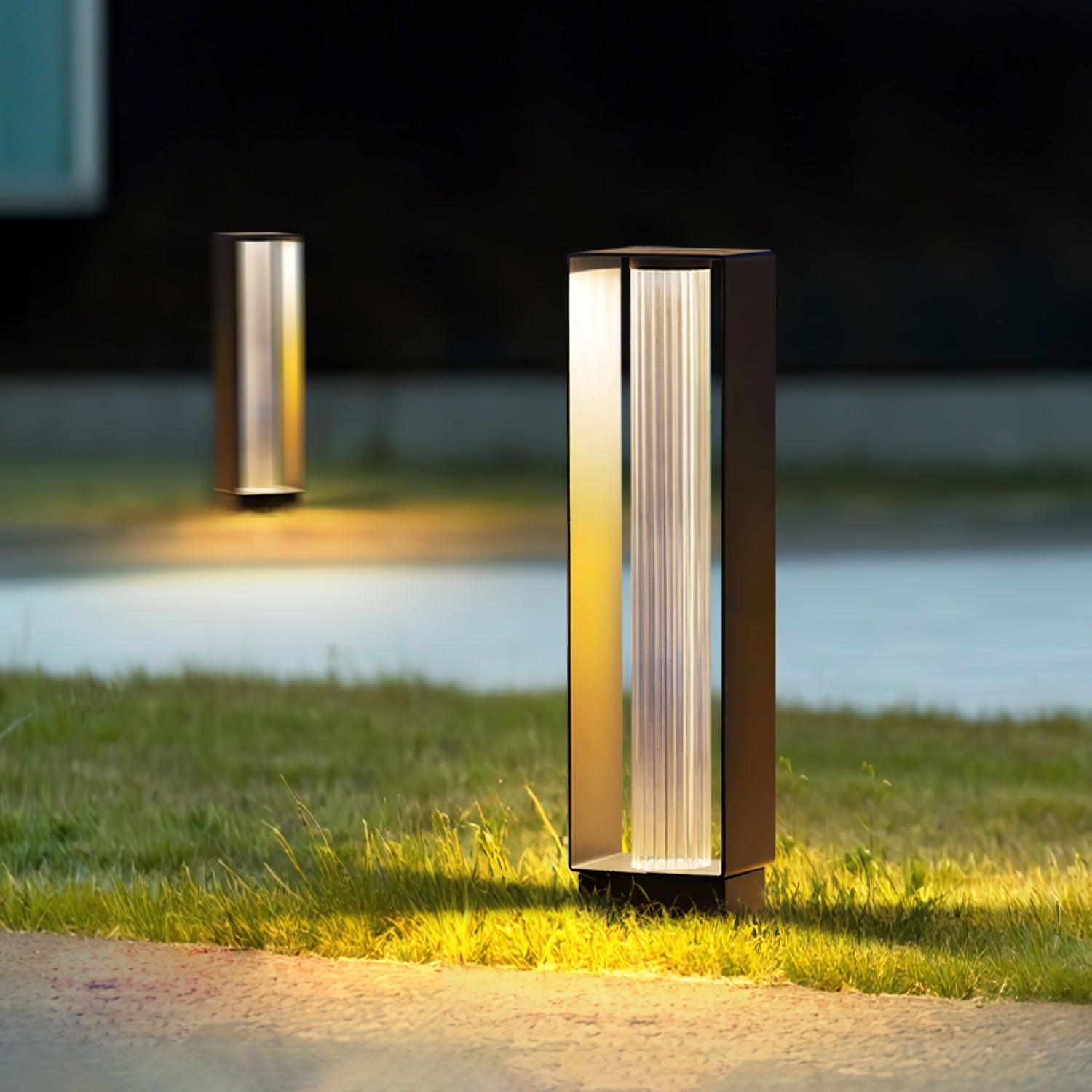 Otalyre Architectural Aluminum Floor Light