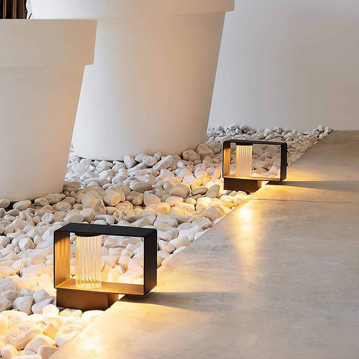 Otalyre Architectural Aluminum Floor Light