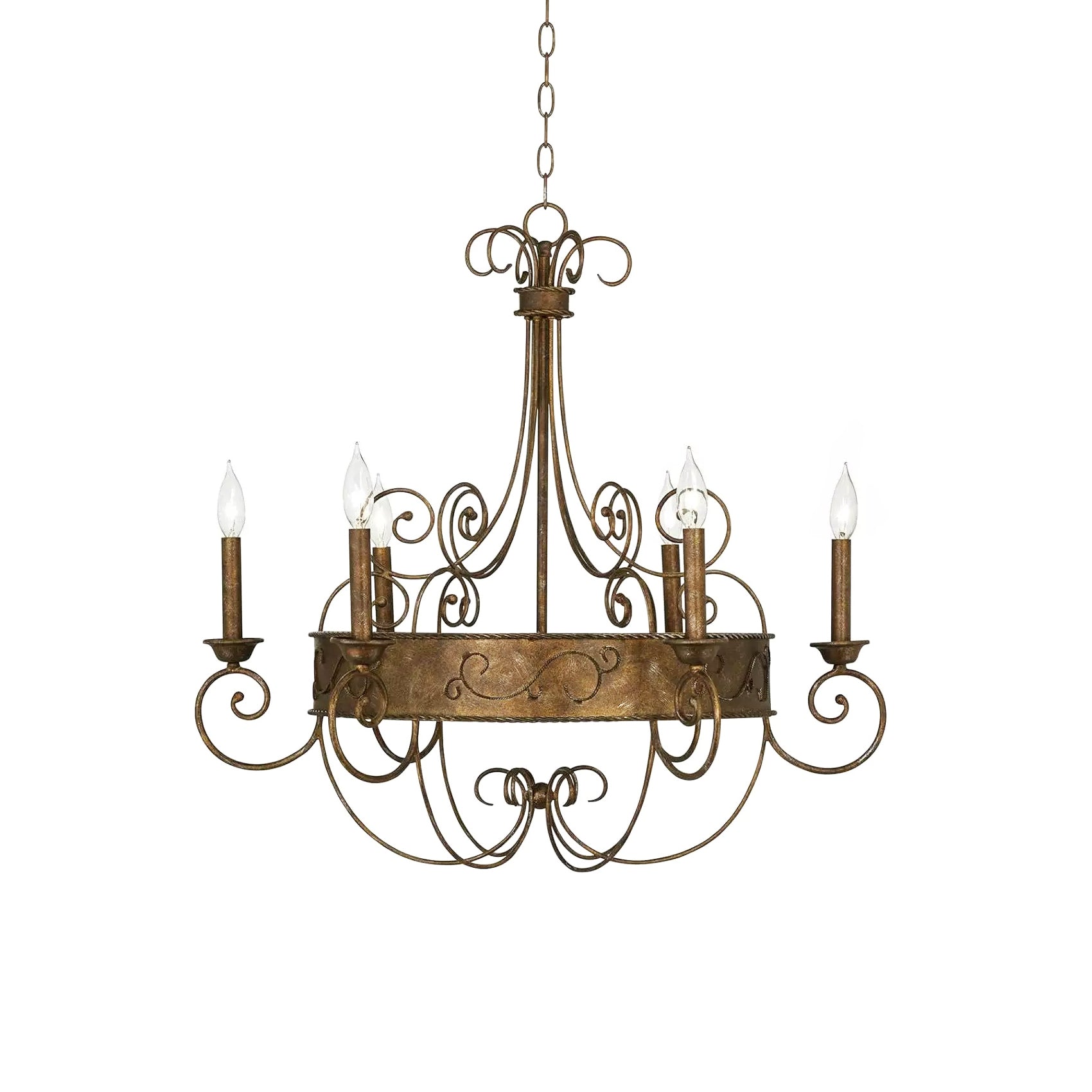 Rivoelle Chandelier