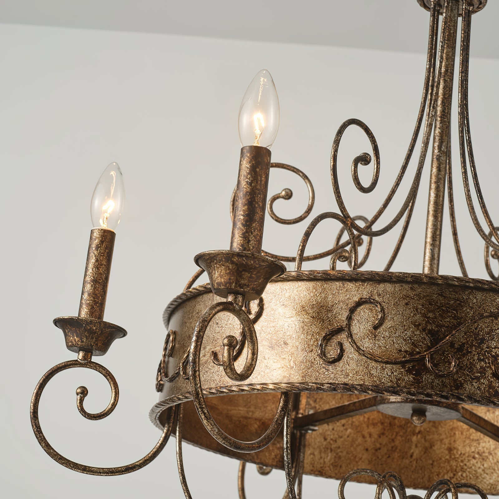 Rivoelle Chandelier