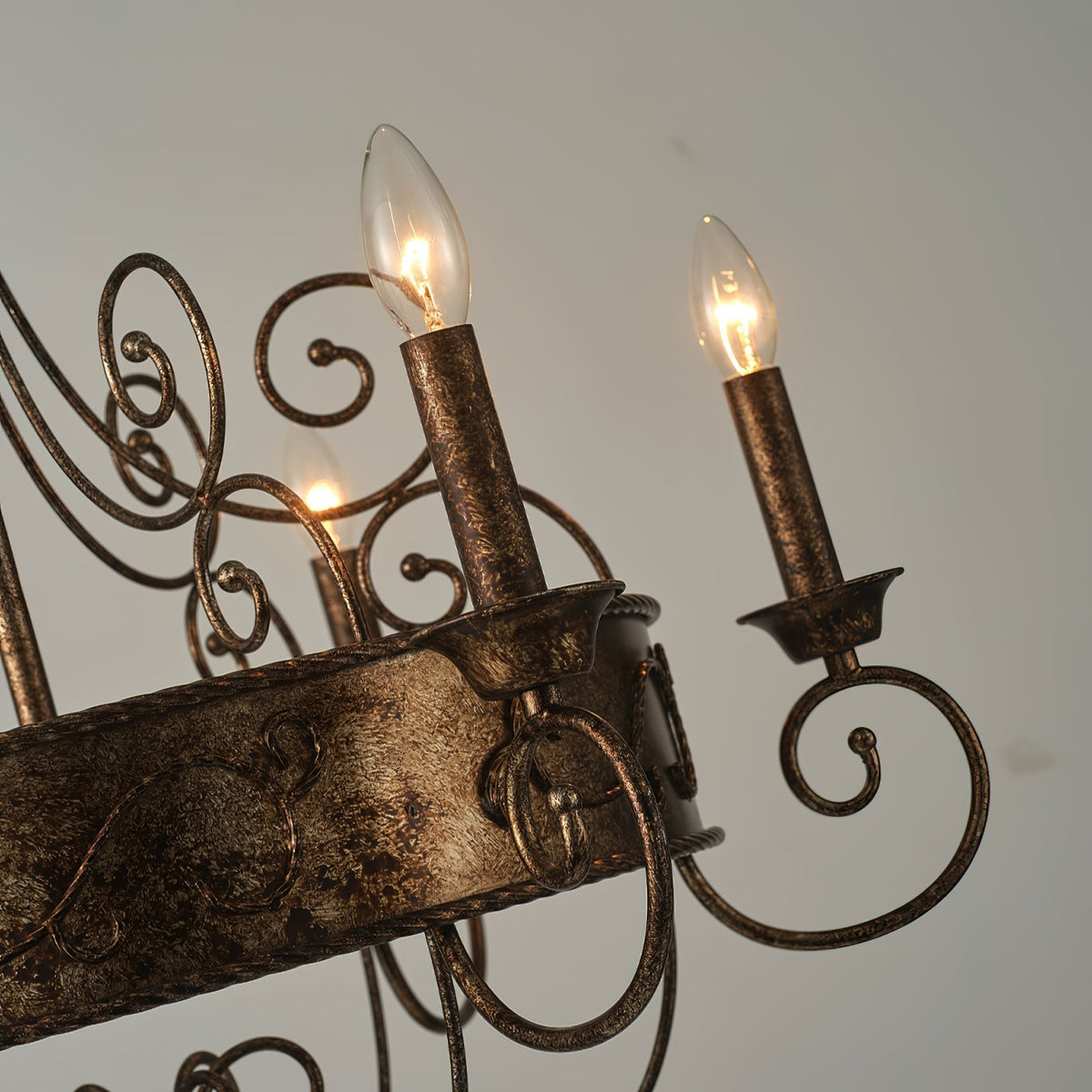 Rivoelle Chandelier