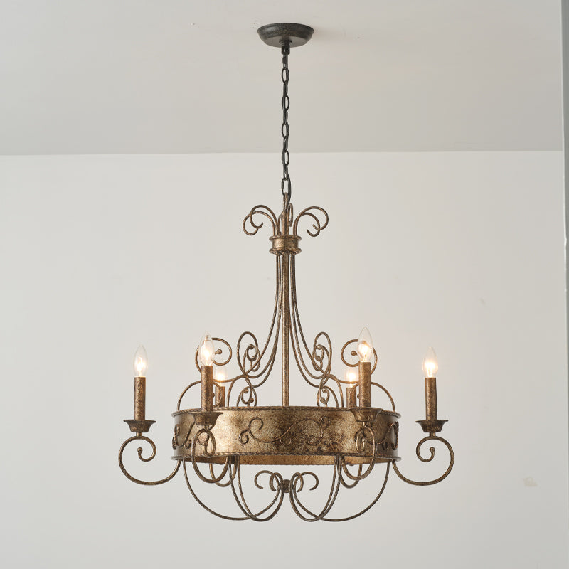 Rivoelle Chandelier