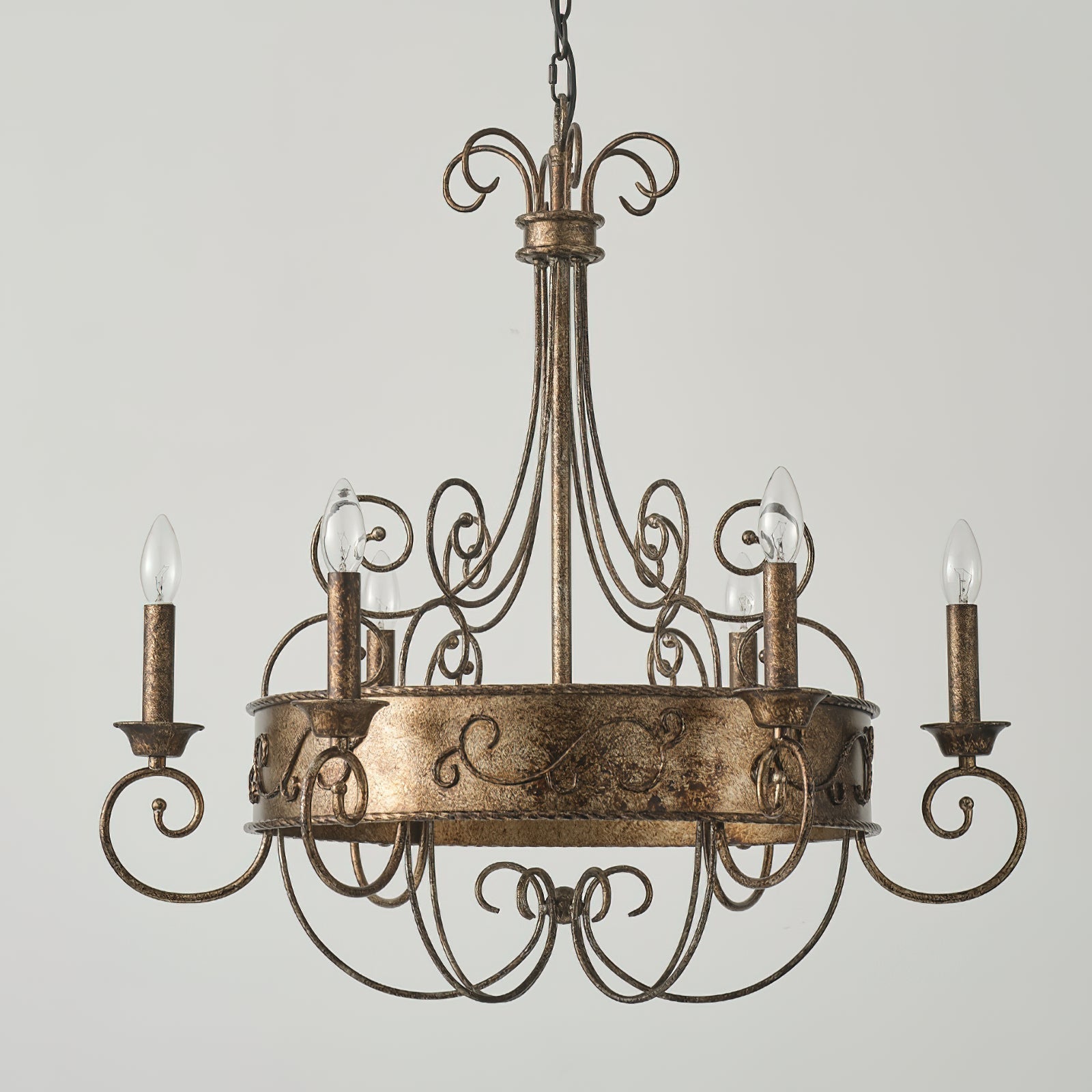 Rivoelle Chandelier