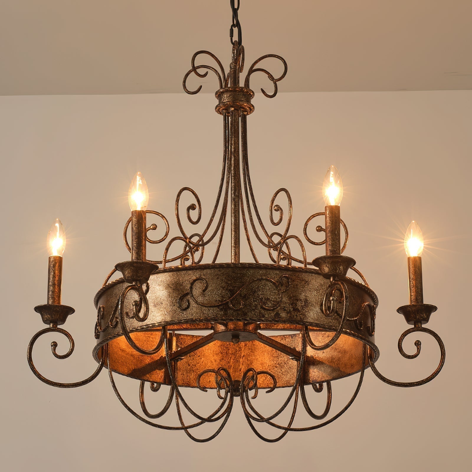 Rivoelle Chandelier