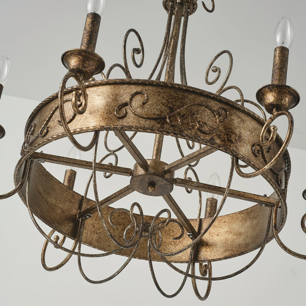 Rivoelle Chandelier