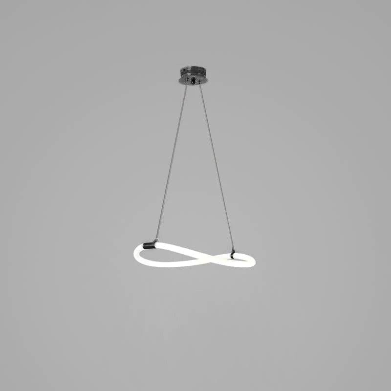 Vocor Chandelier Flexible Silicone Curve Modern Elegant