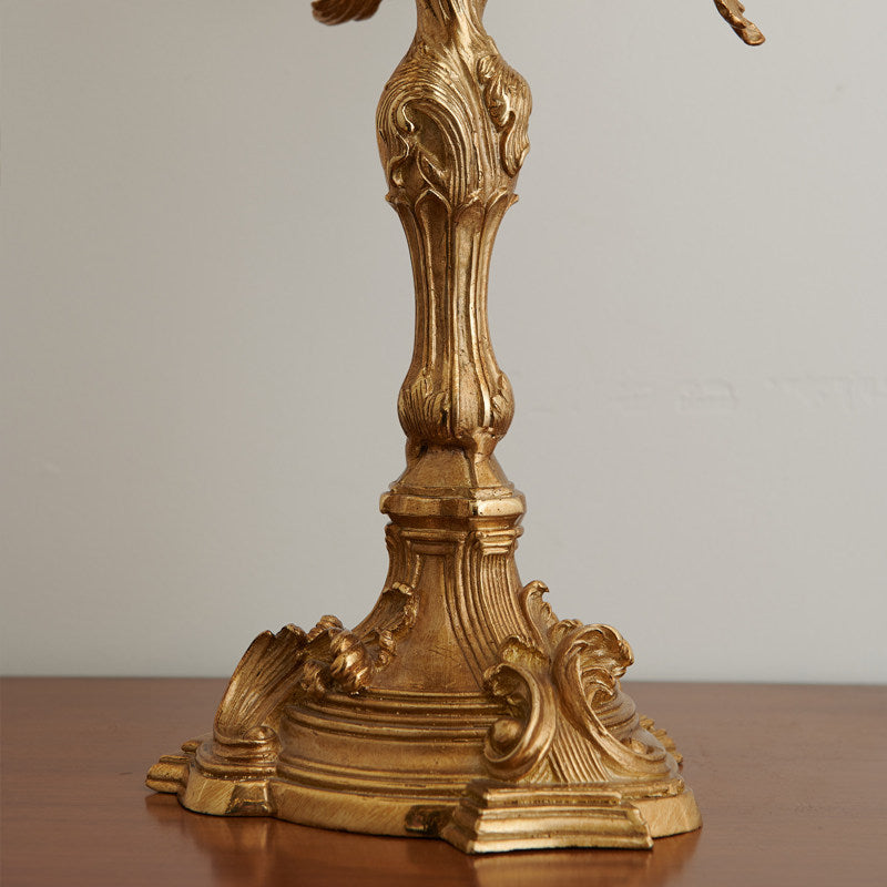Renarine Rococo Seven-Light Candelabra