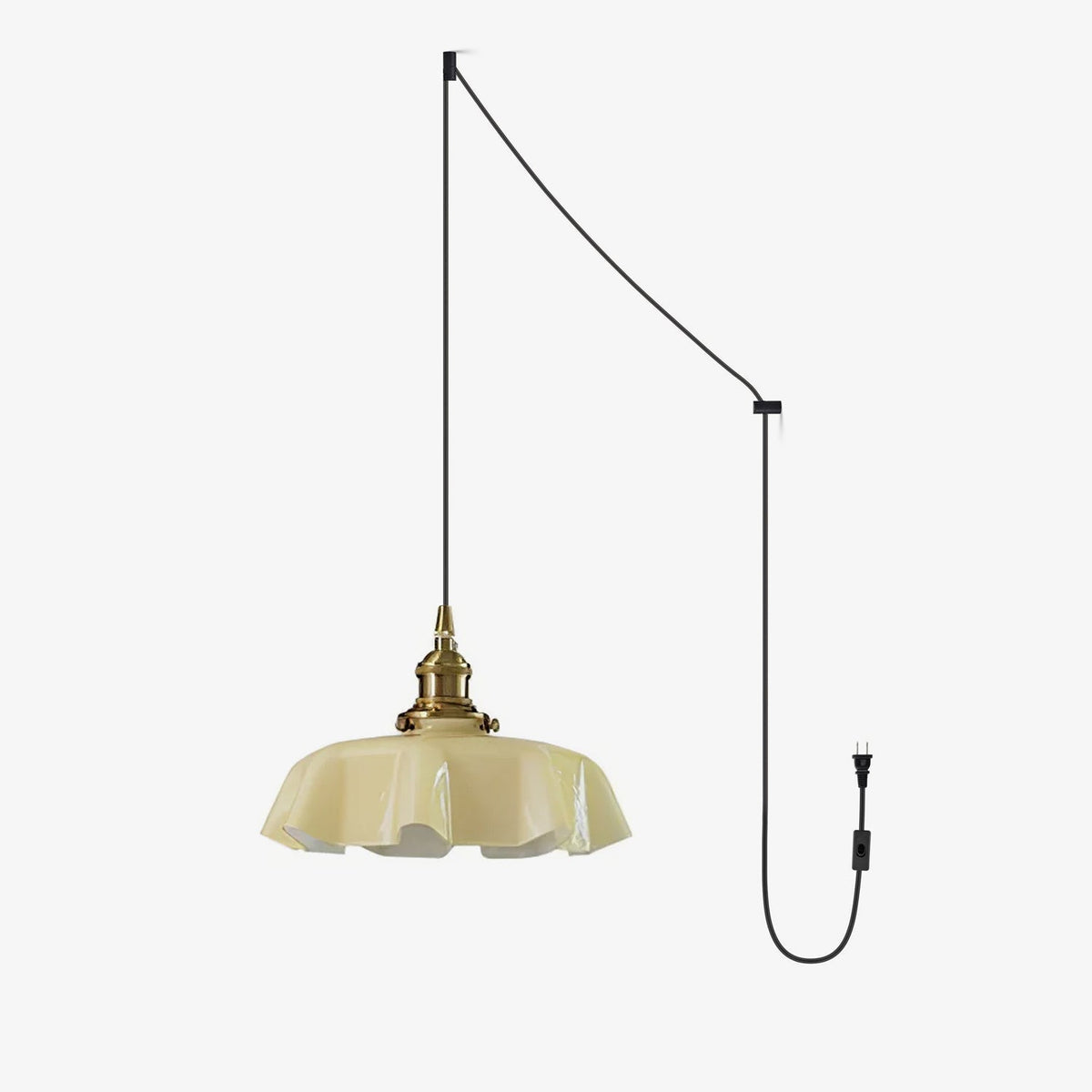 Blissom Industrial Pendant Light