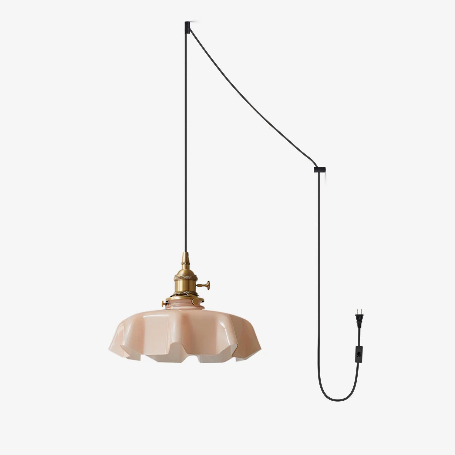 Blissom Industrial Pendant Light