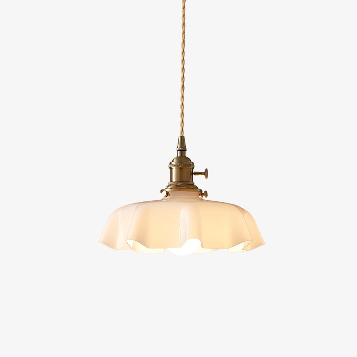 Blissom Industrial Pendant Light