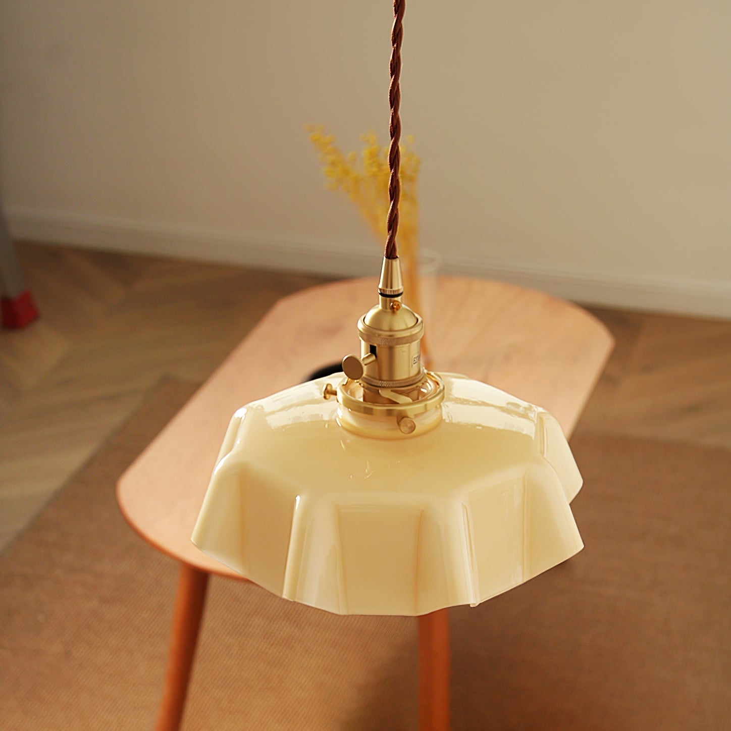 Blissom Industrial Pendant Light