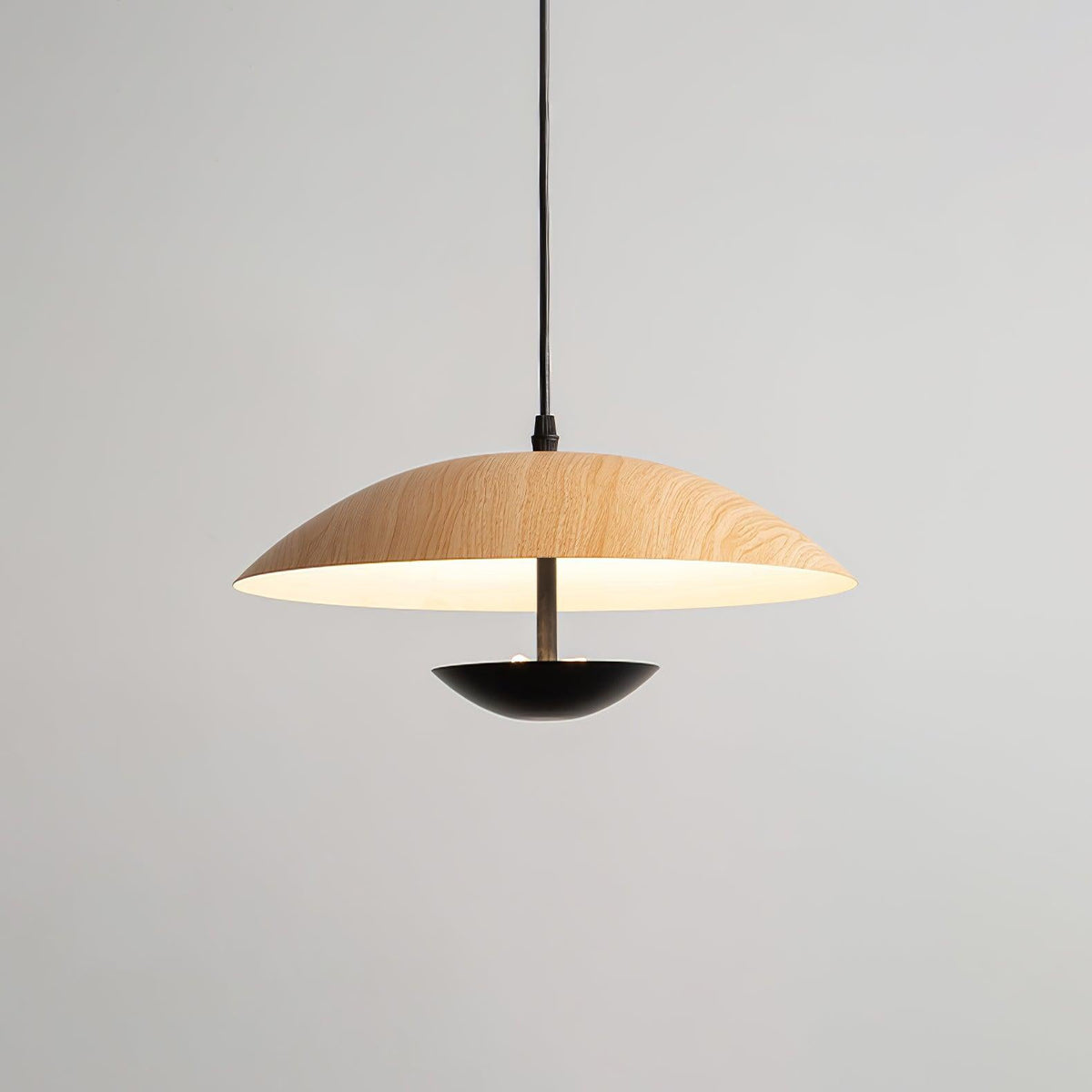 Virainette Modern Frisbee Pendant Lamp