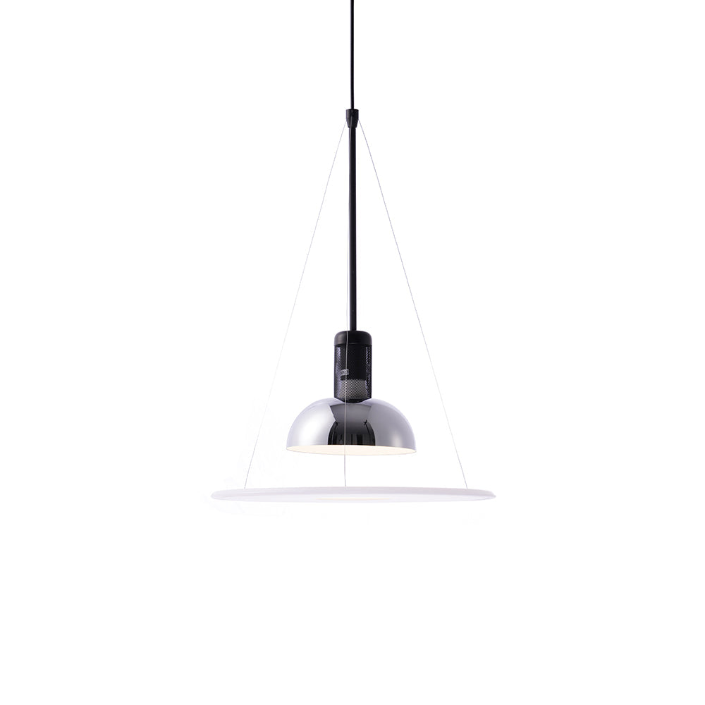 Viraeleria Flying Saucer Pendant Light
