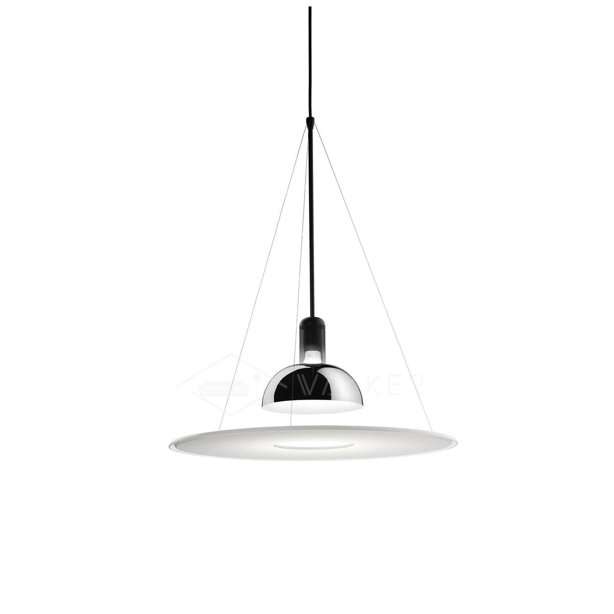 Viraeleria Flying Saucer Pendant Light