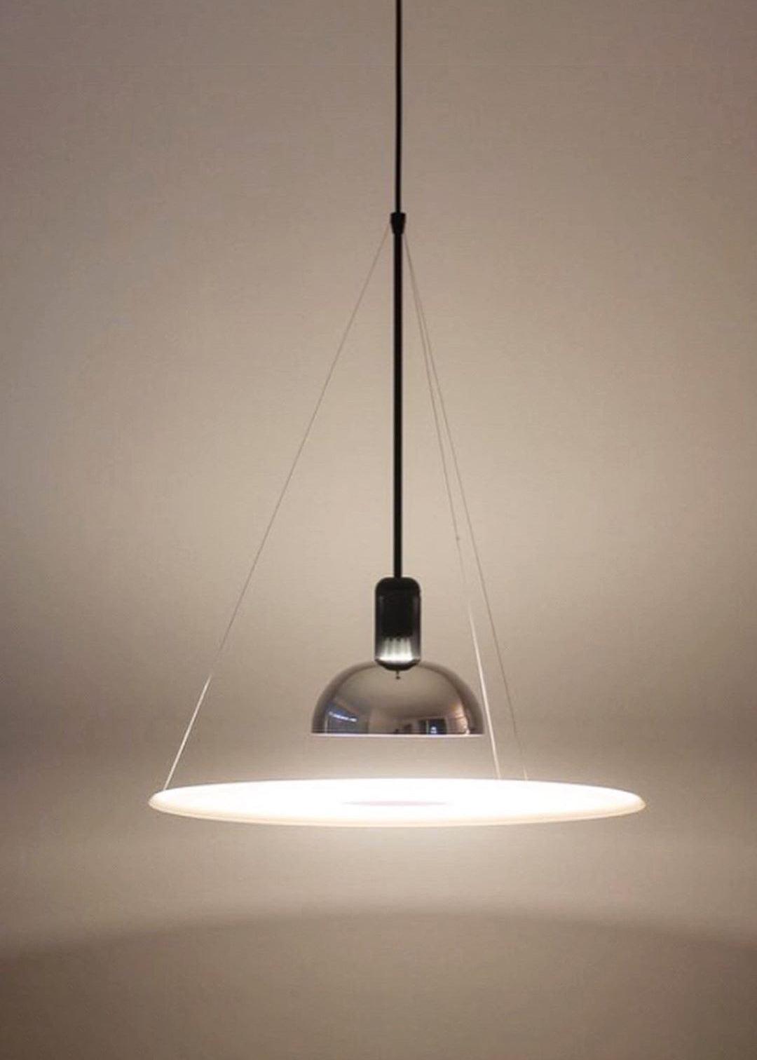 Viraeleria Flying Saucer Pendant Light