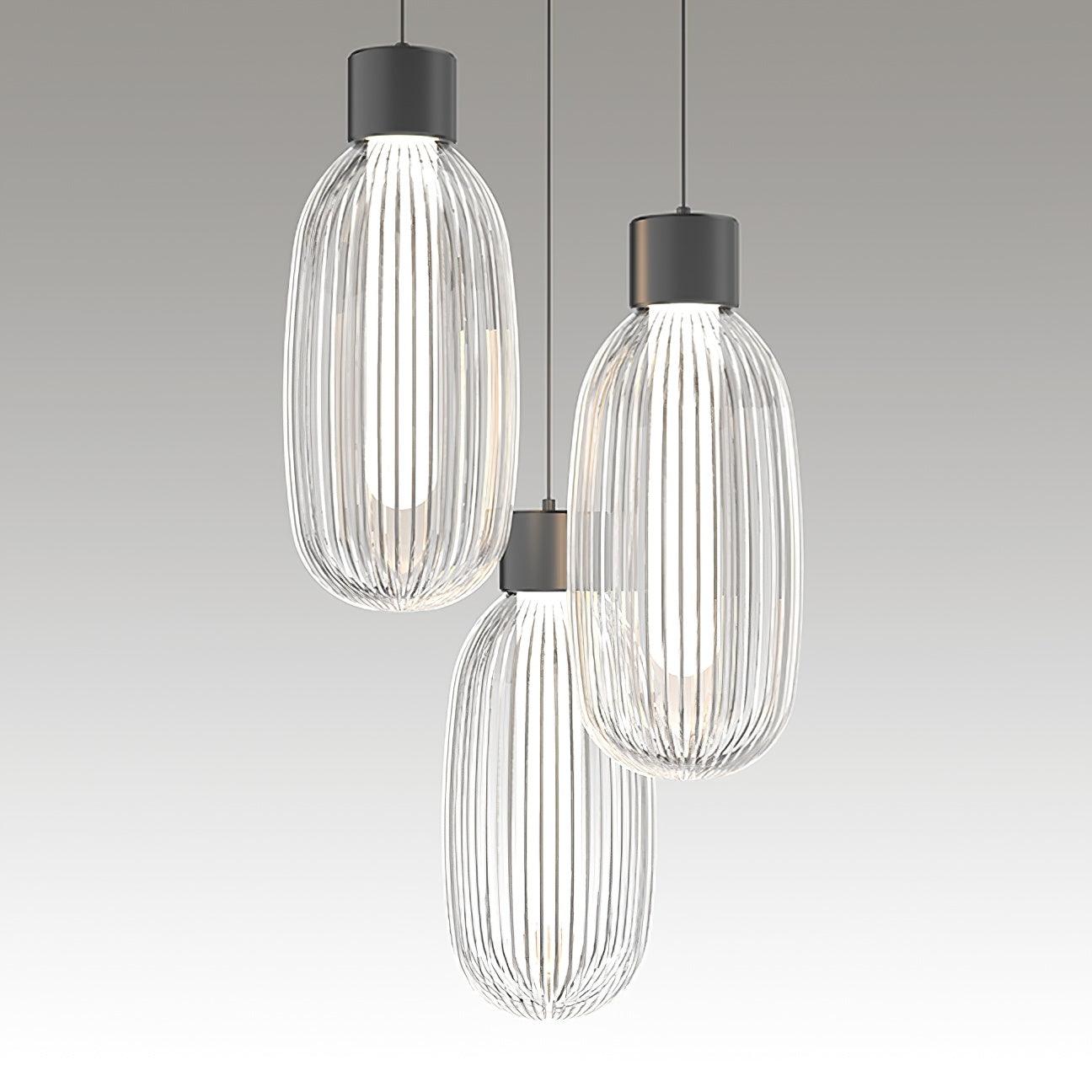 Elaro Aluminum Classic Pendant Lamp