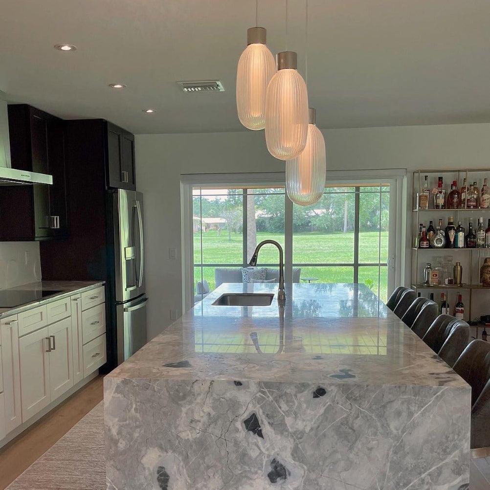 Elaro Aluminum Classic Pendant Lamp