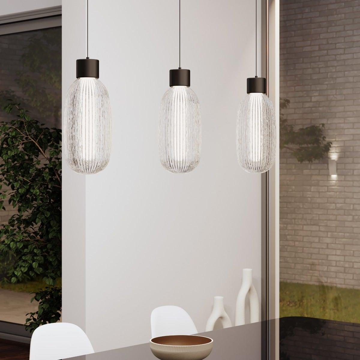 Elaro Aluminum Classic Pendant Lamp