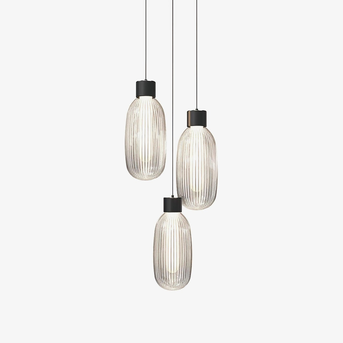 Elaro Aluminum Classic Pendant Lamp