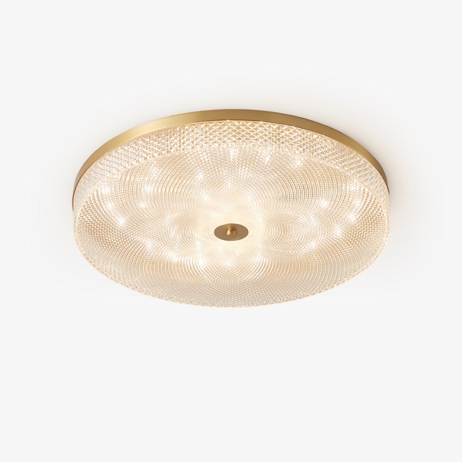 Ovelion Modern Minimalist Striped Ceiling Light