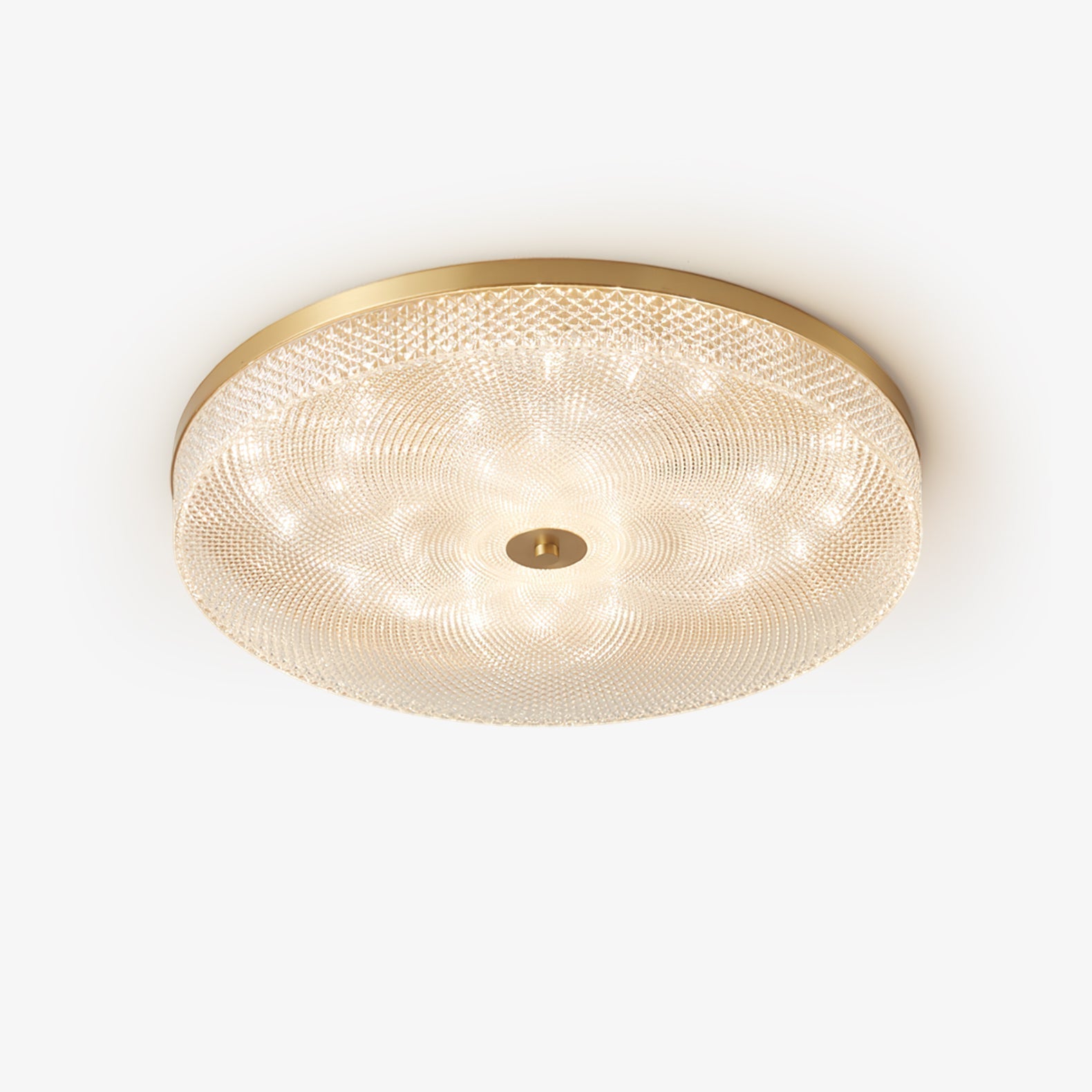 Ovelion Modern Minimalist Striped Ceiling Light