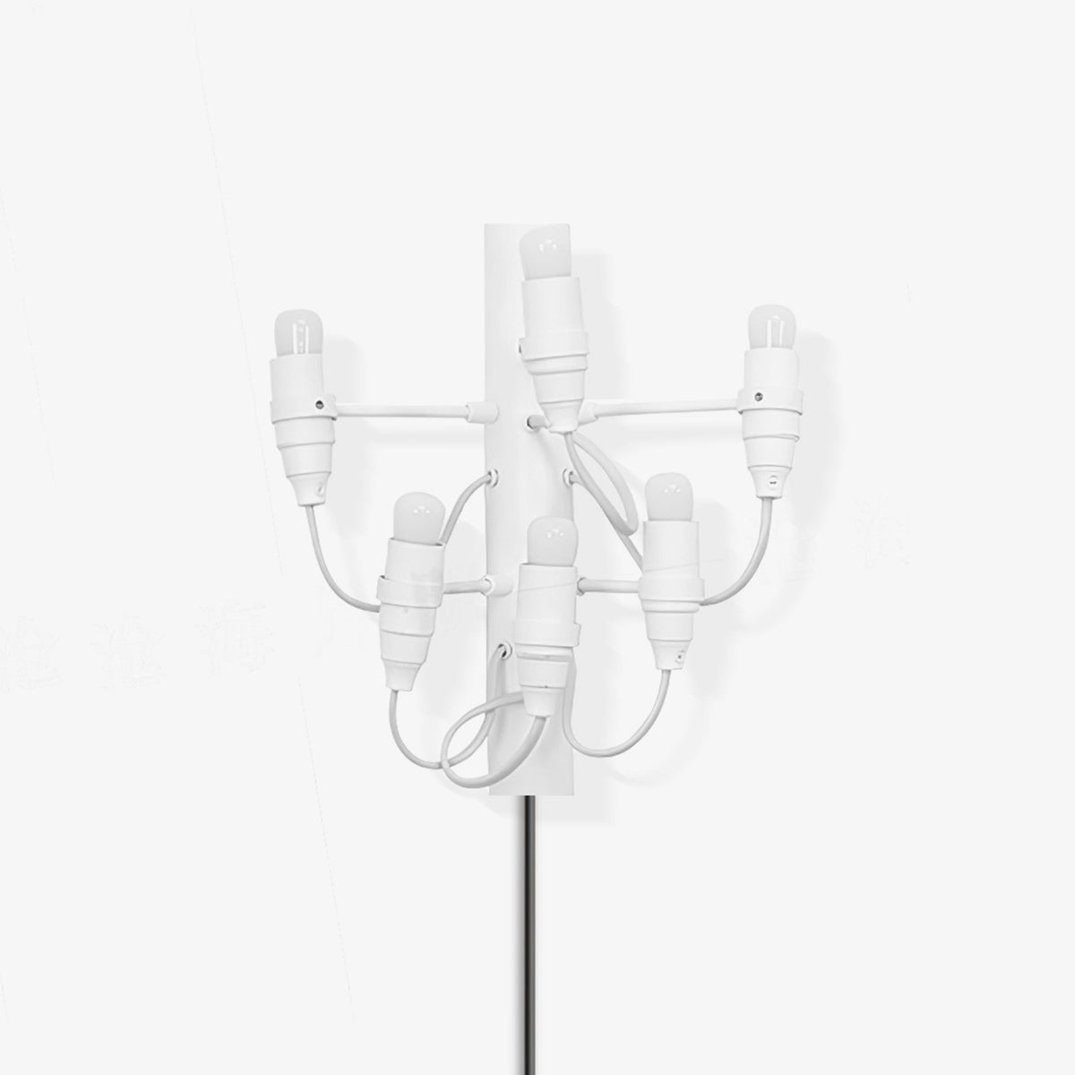 Cevynarae Classic Fruit Plug-in Wall Lamp