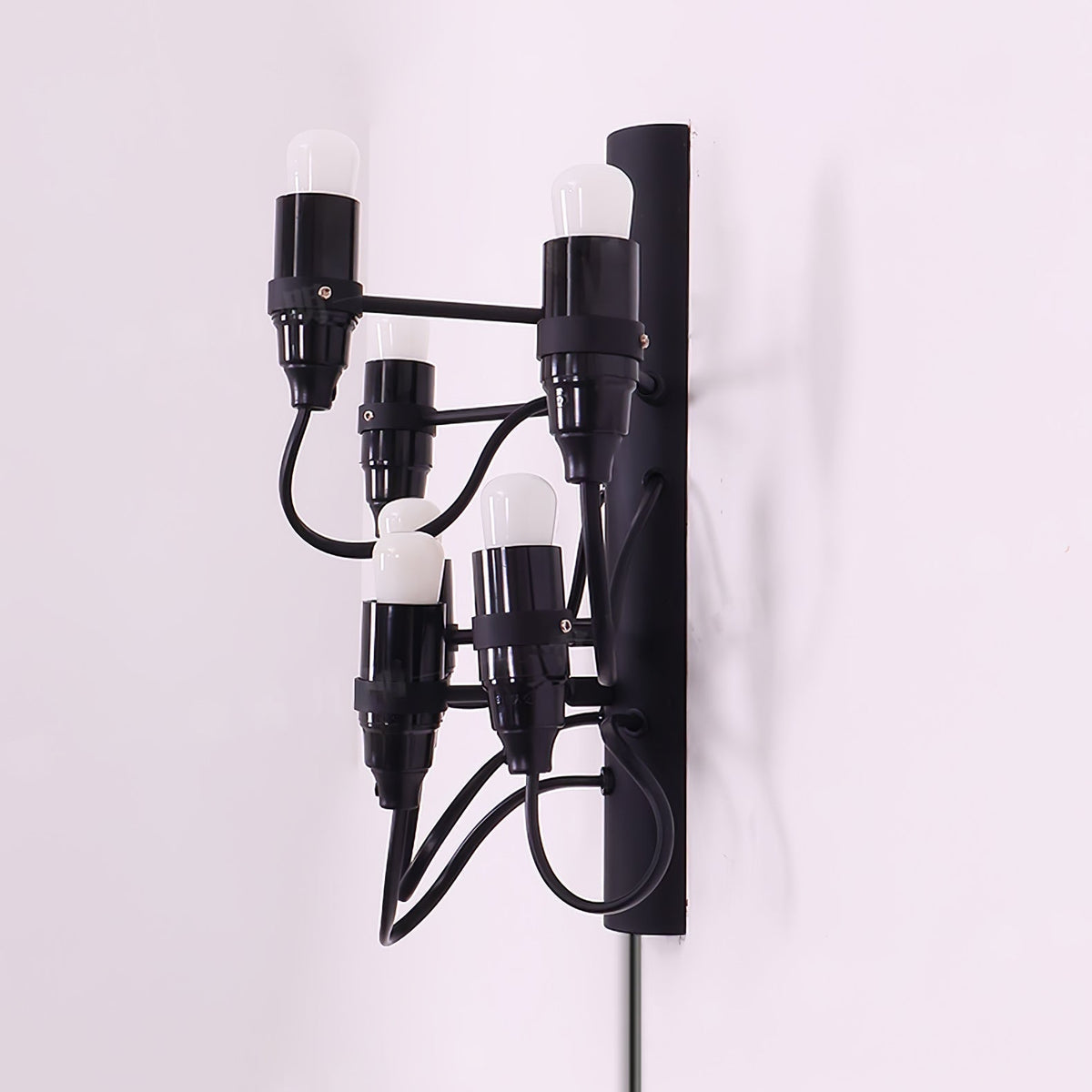 Cevynarae Classic Fruit Plug-in Wall Lamp