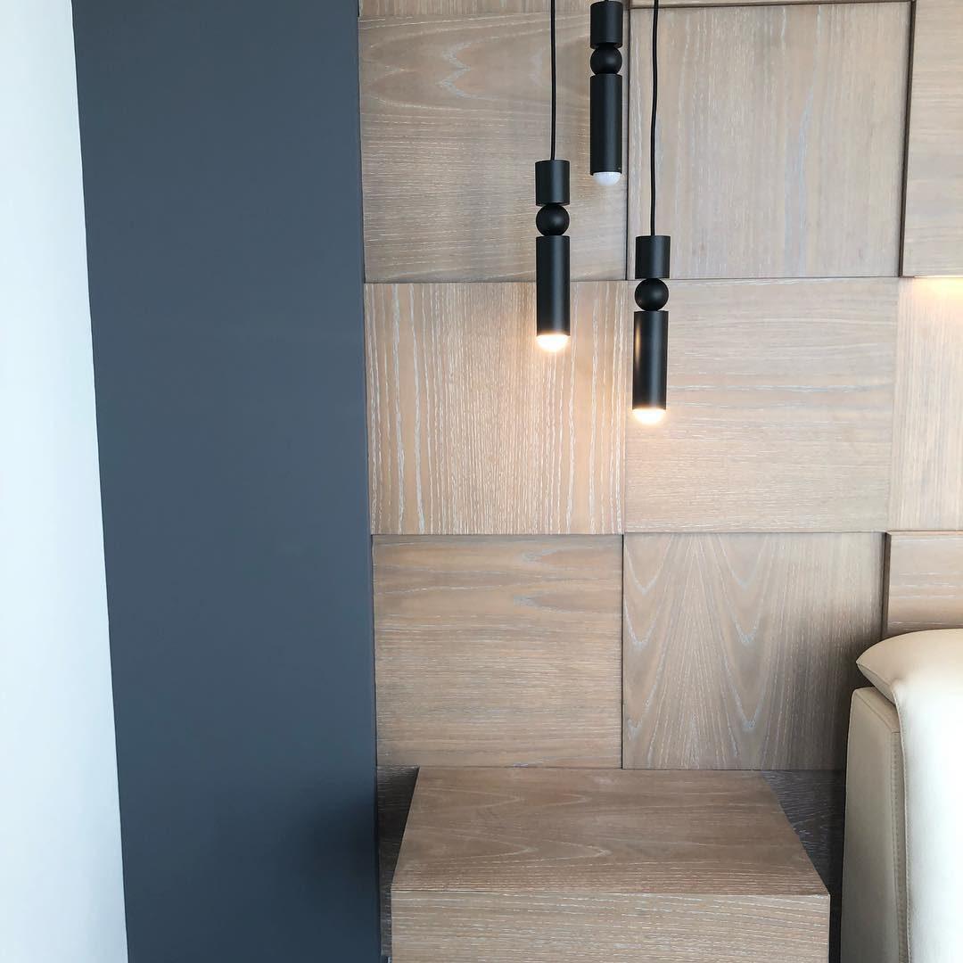Zandria Geometric Pendant Light - Neutral Decor