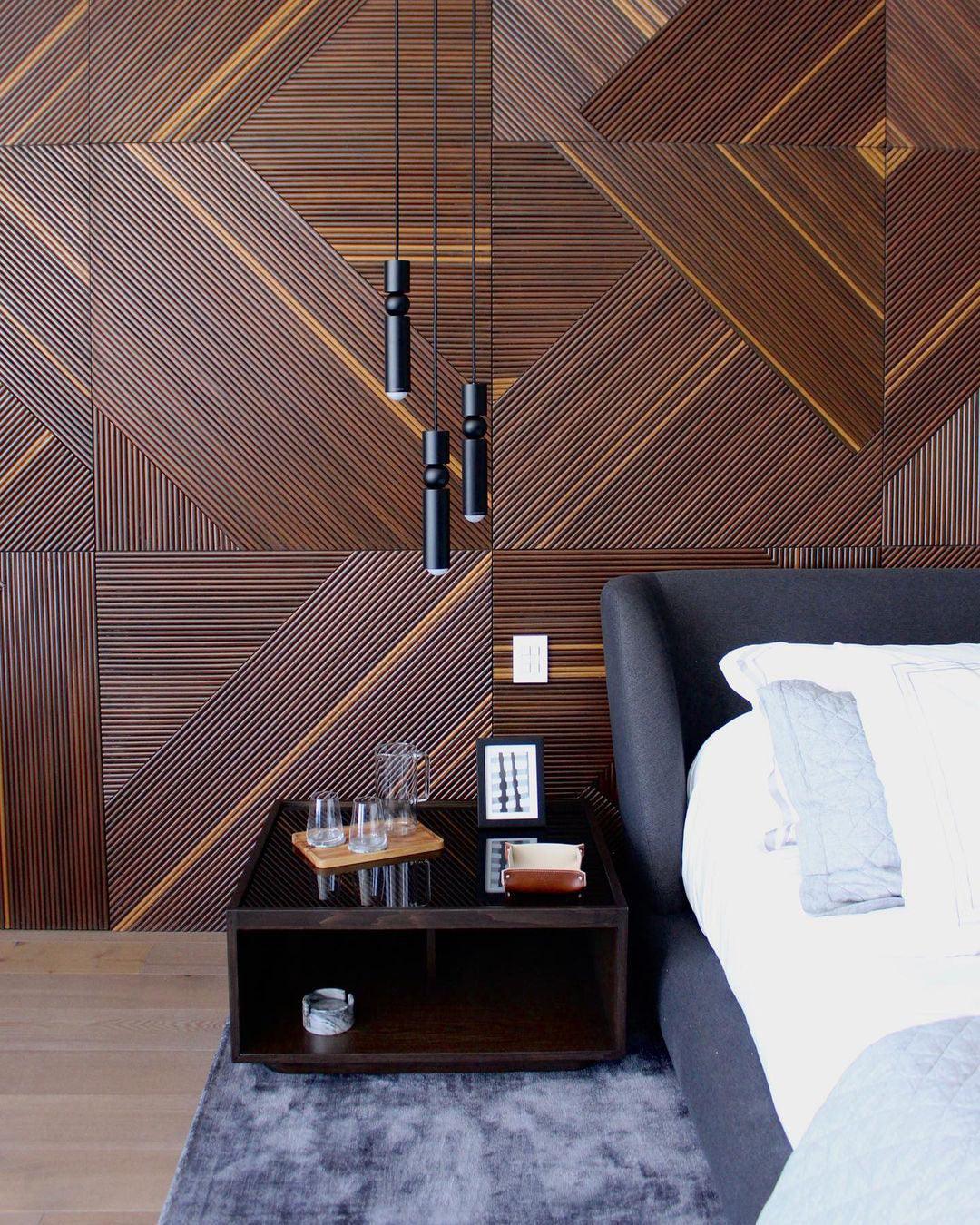 Zandria Geometric Pendant Light - Neutral Decor