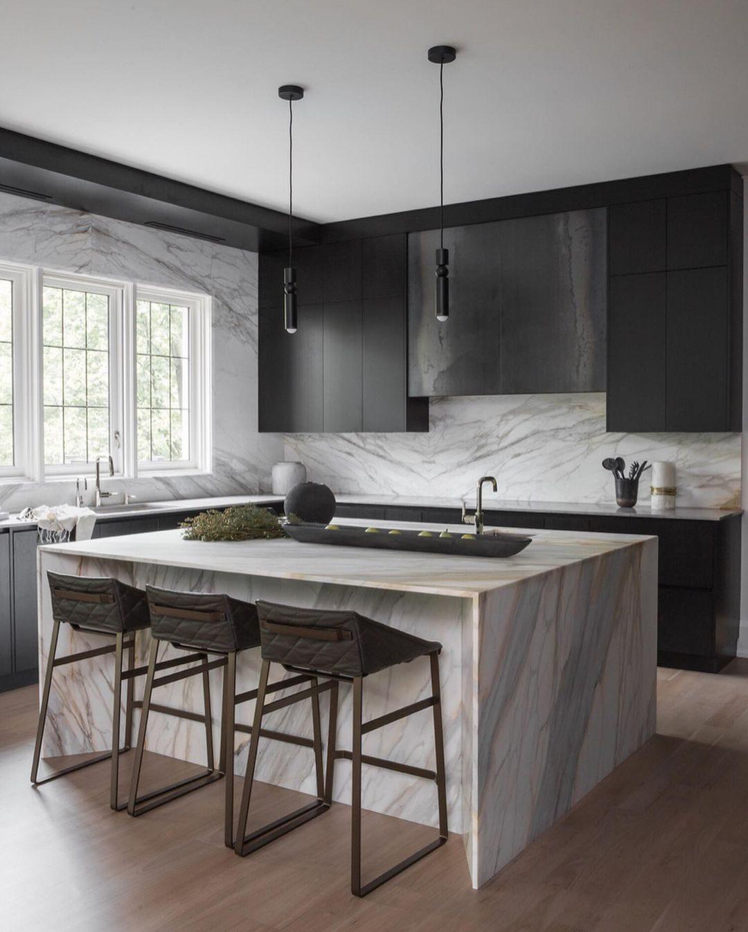 Zandria Geometric Pendant Light - Neutral Decor