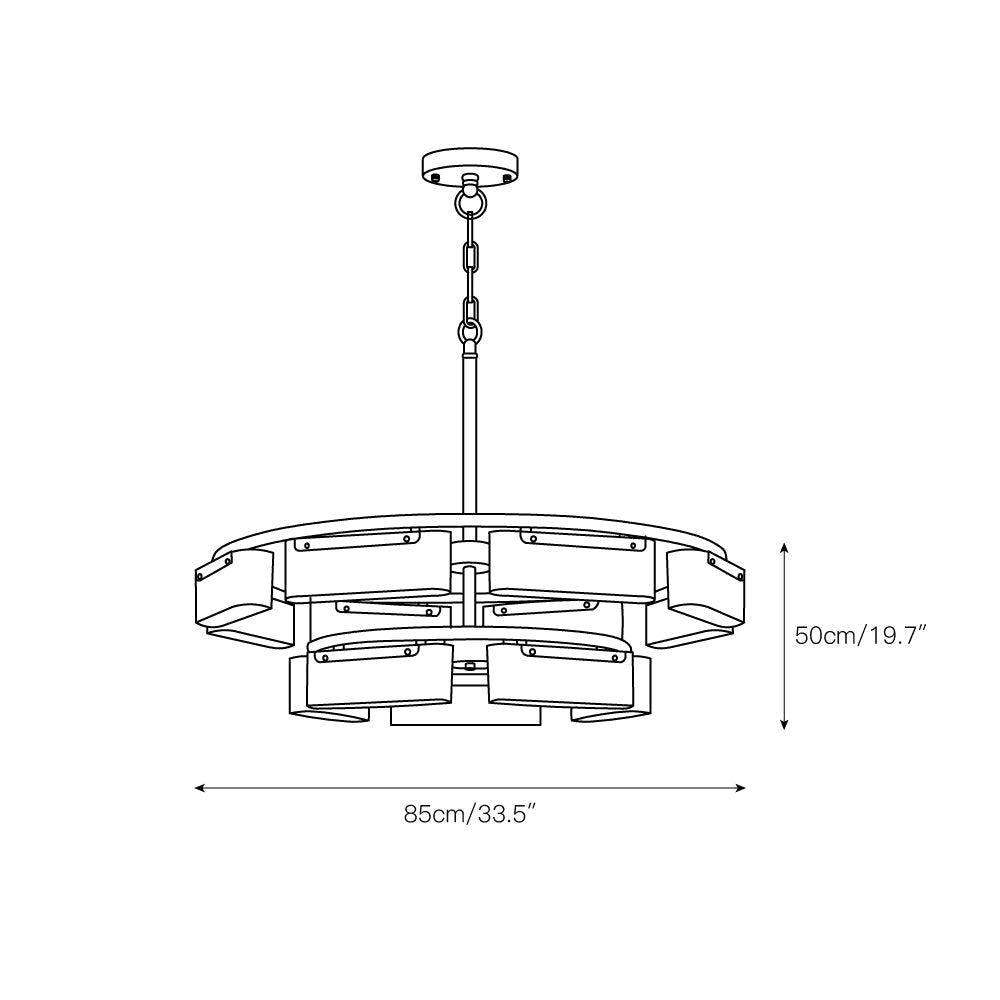 Lumiaria Chandelier