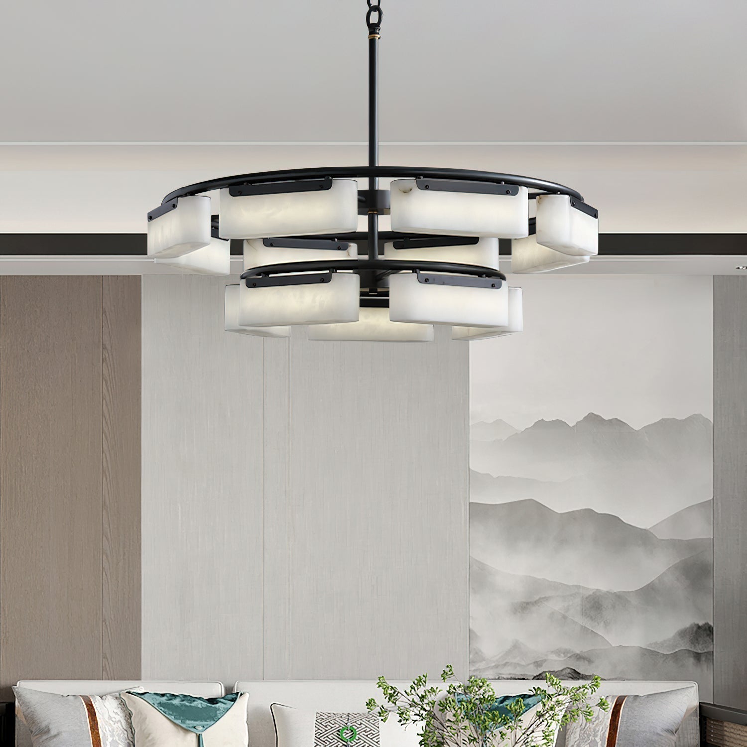 Lumiaria Chandelier